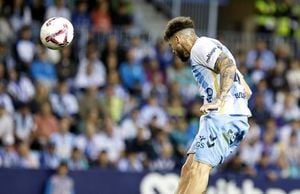 Málaga Secures Crucial Win Against Racing De Ferrol