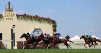 Royal Ascot results, tips and racecard as jockey blasted over 'terrible ride'