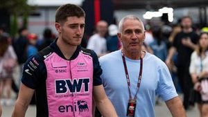 Jack Doohan Replaced By Colapinto Amid Online Threats