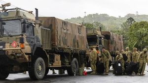 Australian Defence Force Mobilizes Amid Cyclone Alfred Crisis