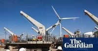 New England states vow to fight Trump administration order to halt work on offshore wind farm that’s nearly complete