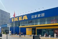 Ikea’s Ingka invests milestone deal in China recycling