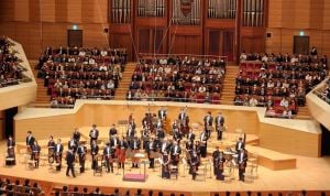 Suntory Hall Hosts Final Organ Promenade Concert