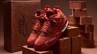 Nigel Sylvester Air Jordan 4 “Brick by Brick” South Africa