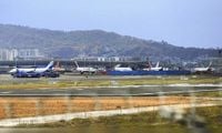 AAI suspends civil flights at 32 airports till May 15 — Full list here - CNBC TV18