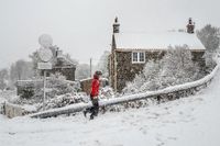 UK snow forecast: Met Office gives verdict on white Christmas