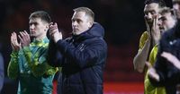 Thorup reluctant to criticise Canaries