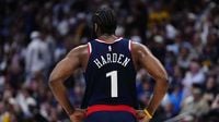 James Harden Facing Backlash From NBA World For Clippers-Nuggets Game