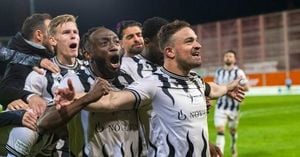 Xherdan Shaqiri Leads Basel To Title With Hat-Trick