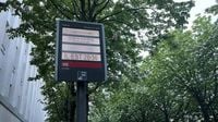 1er mai 2025 : ce qui est ouvert et ce qui est fermé à Lyon