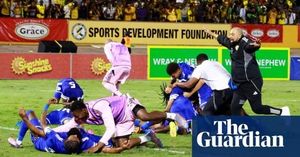 Curaçao Makes World Cup History With Record-Breaking Qualification