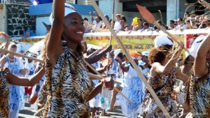 Salvador Carnival Weather Forecast Calls For Sun And Rain