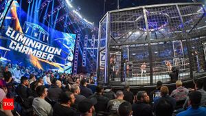 WWE Elimination Chamber 2025 Preview: Key Matches And More