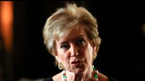 Trump Names Linda McMahon To Lead Education Department