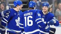 Mitch Marner scores winner as Toronto Maple Leafs beat Florida Panthers to take 2-0 series lead | TSN