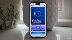 Apple Announces 2024 App Store Award Winners