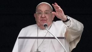 Pope Francis's Health Crisis Fuels Succession Speculation