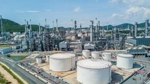 Oil Prices Rebound As Trump Signals Tariff Cuts