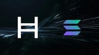 Solana and HBAR Price Pumps 10% as Bitcoin Crosses $100K