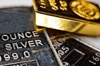 Gold price soars past $5,500, silver price nears $118