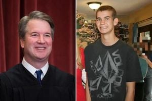 Supreme Court Assassin Identifies As Transgender Woman