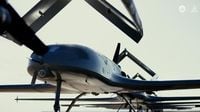 Ukrainian Liutyi Drones Strike Oil Refinery 870 Miles Inside Russia
