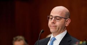 Senate Scrutiny Intensifies Over Trump Fed Nominee
