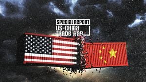 Escalation Of US-China Tariffs Signals Economic Showdown