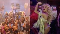Sabrina Carpenter teams up with RuPaul's Drag Race stars for 'Tears' VMA performance: 'Protect trans rights'