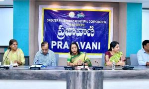 GHMC Commissioner Drives Public Grievance Initiative