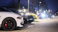 Kontrollen angekündigt: Polizei nimmt Autoposer-Szene an 