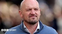 Six Nations 2025: Gregor Townsend should remain as Scotland coach - Grant Gilchrist