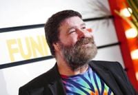 Wrestling legend quits WWE over ties to ‘incredibly cruel’ Trump