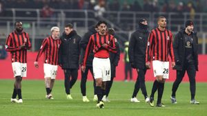 AC Milan Faces Severe Setback Amidst Fan Protests