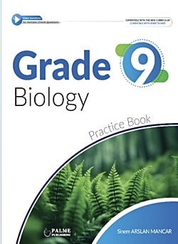 PALME GRADE 9 BİOLOGY PRACTİCE BOOK