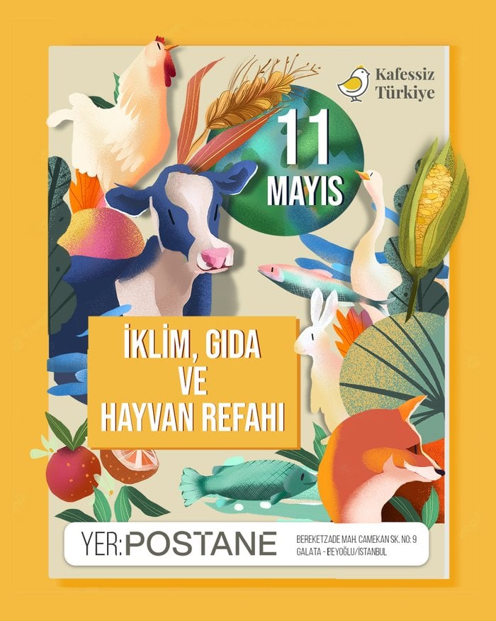 İklim, Gıda ve Hayvan Refahı Konferansı