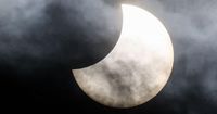 Partielle Sonnenfinsternis am 29. März: Diese Brandenburger Orte bieten Beobachtungen an