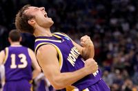 Former March Madness hero Ali Farokhmanesh becomes head coach at Colorado State