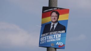 Far-Right Surge And Foreign Influence Shape German Elections 2025