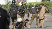 Pakistan’s Lal Masjid moment