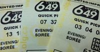 Winning ticket for $60M lottery jackpot purchased online in Ontario: OLG