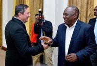 Ramaphosa Warns DA Has ‘Hit a Wall’ as Budget Vote Becomes Key Test for GNU