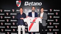 River Plate apuesta por Betano