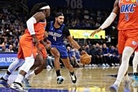 Magic vs. Thunder: Live updates, highlights for Tuesday's game