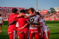First victory of the season at Montilivi