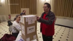 Argentina’s Midterm Vote Puts Milei’s Agenda To Test