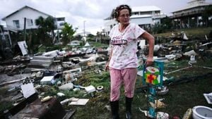 Florida Faces Historic Storms During 2024 Hurricane Season