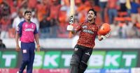 SRH to RCB: Check full list of highest team totals in IPL history here