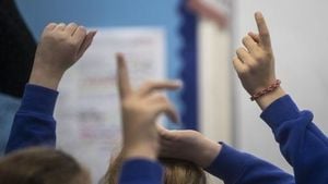 UK Launches Nationwide School Drive To Combat Misogyny