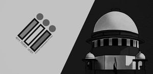 Supreme Court Grills Election Commission Over Voter Roll Revision